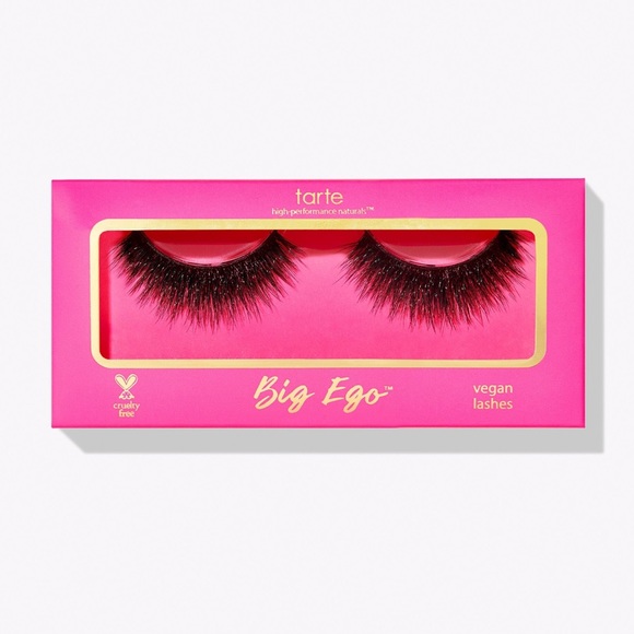 tarte Other - ✨HOST PICK✨ Tarte Big Ego lashes - NEVER USED